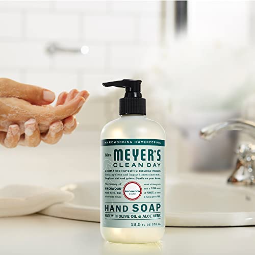 Hand Soap | Made with Essential Oils - Biodegradable Formula, 12.5 fl. oz.