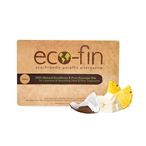 Paraffin Wax Alternative | 100% Plant-Based, Coconut & Pineapple Blend, 40 Pc. Tray