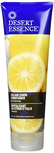 Conditioner | 8 Fl Oz, Revitalizing, Adds Volume and Shine, Certified Organic