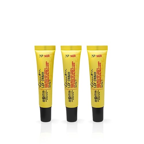 Lip Balm Set | Ultra-Emollient Formula, 0.5 oz each, Pack of 3