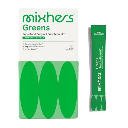 Greens Powder | Whole Foods, Digestive Enzymes, 30 Drink Packets