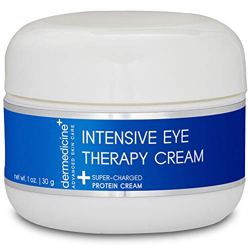 Eye Cream | Peptides, Jojoba Oil, Arnica, 1 oz