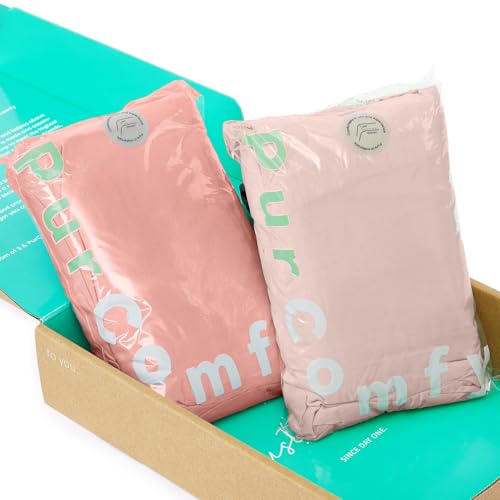 Changing Pad Covers | 2-Pack, Premium Bamboo Viscose, Hypoallergenic