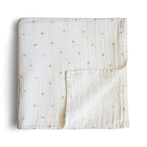 Baby Swaddle Blanket | 100% Organic Cotton, Soft and Breathable