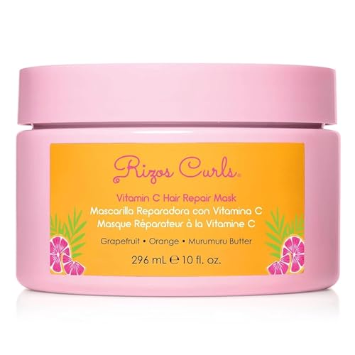 Hair Mask | Deeply Moisturizes, Hydrates, 10 oz