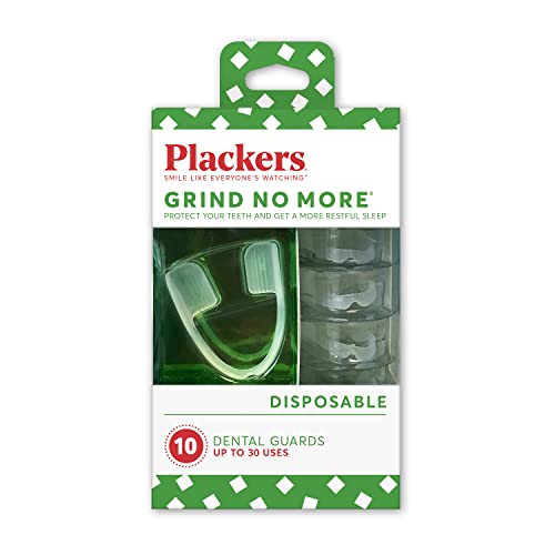 Night Guard | Disposable, 10 Count, BPA Free