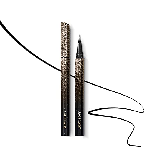 Eyeliner | Waterproof, Long Lasting, Smudge-Proof, Black