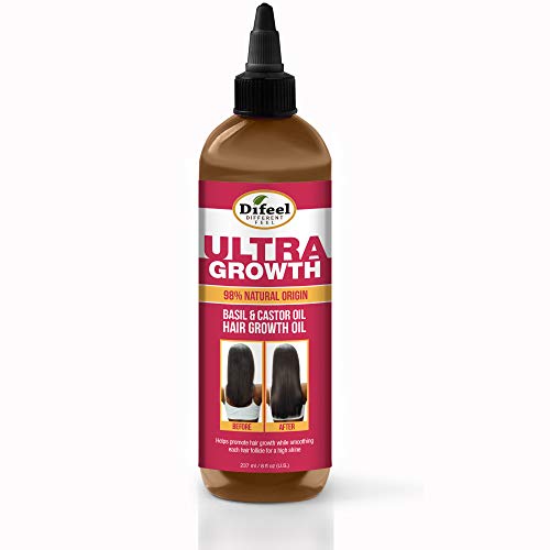 Hair Growth Oil | 8 oz, Nourishing Formula