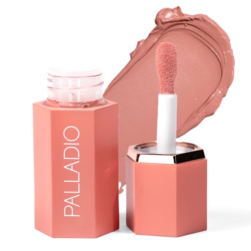 Liquid Blush | 2-in-1 for Cheeks & Lips, Weightless Cream Formula, Long-Wearing