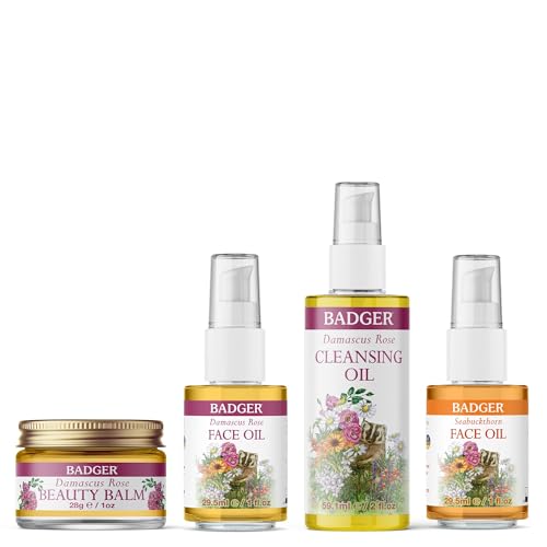 Face Care Bundle | Certified Organic, Moisturizing