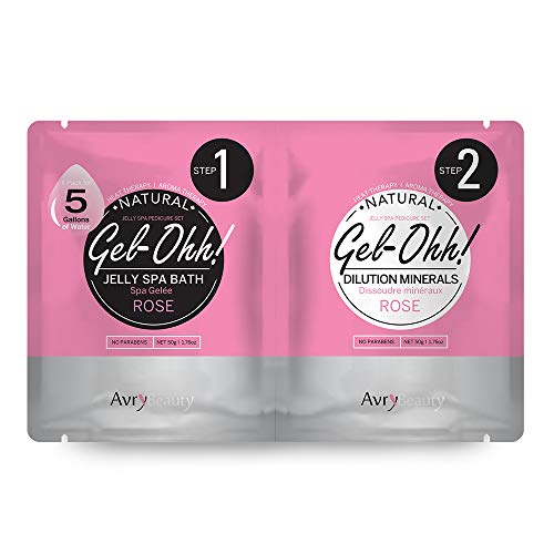 Jelly Spa Treatment | Rose Scent, 1 Count