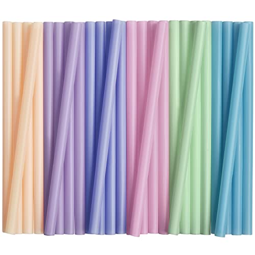 Boba Straws | 1/2" Extra Wide, Pack of 50