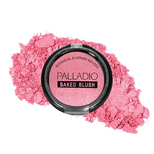 Baked Blush | Highly Pigmented, Easy to Blend, Long Lasting