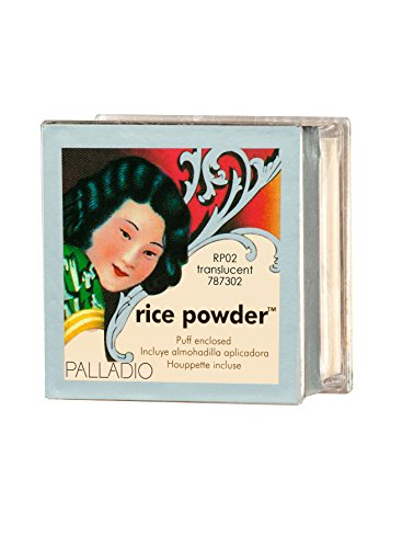 Loose Setting Powder | Translucent, Oil Absorbing, Smooth Finish