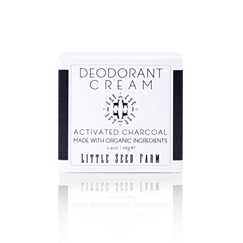 Deodorant Cream | Aluminum Free, 2.4 Ounce