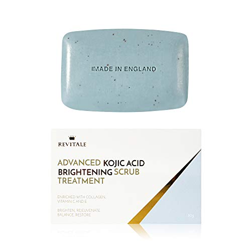 Exfoliator | Kojic Acid, Brightening Treatment