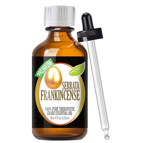 Essential Oil | 4 Fluid Ounces, Frankincense