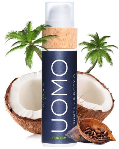 Tanning Oil | Daily Moisturizer, Suitable for All Skin Types