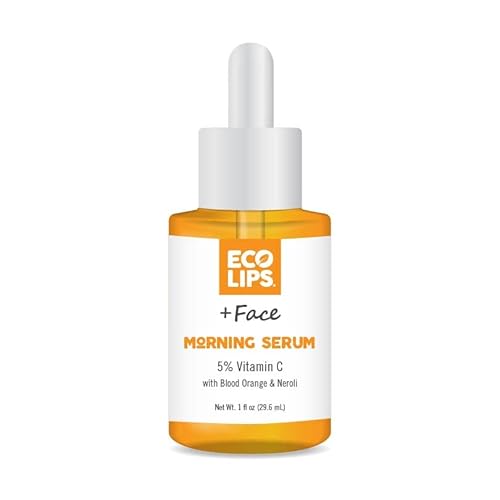 Face Serum | Vitamin C, Cloudberry & Hyaluronic Acid, 1 oz. Glass Dropper Bottle