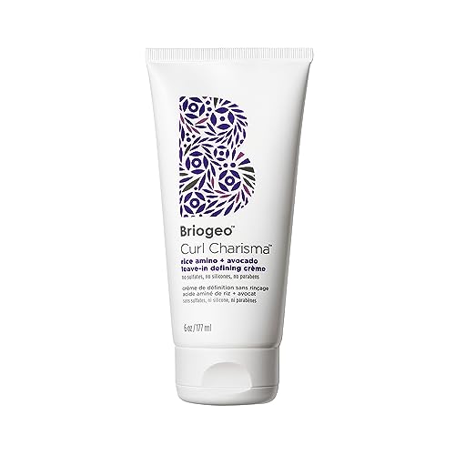 Curl Cream | Anti-Frizz, 6 oz