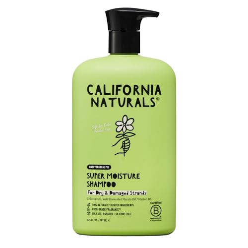 Shampoo | Hydrating Formula, 16.5 fl oz, Color Safe, Natural Ingredients