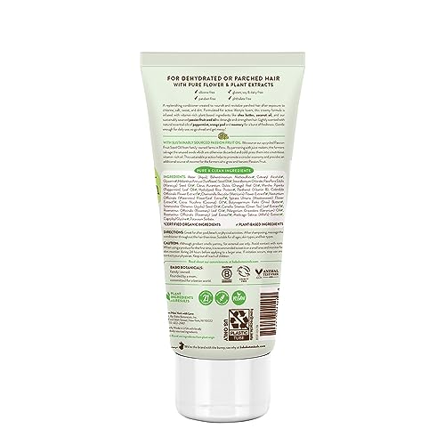 Sport & Swim Conditioner | Citrus Mint & Passion Fruit, Shea Butter & Green Tea, Suitable for All Ages