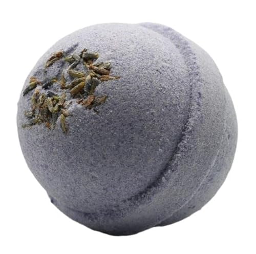 Bath Bomb | Lavender Scent - 5 oz