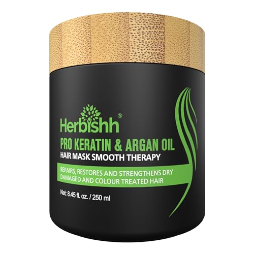 Hair Mask | Deep Conditioning, Hydration for Dry and Weak Hair