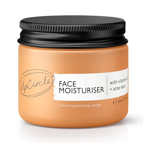 Face Moisturizer | 1.7 oz, Nourishing Day Cream, Natural Ingredients