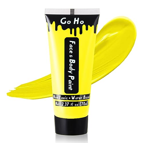 Body Paint | Washable, Water-Based, 2.37 ounces (70 ml)