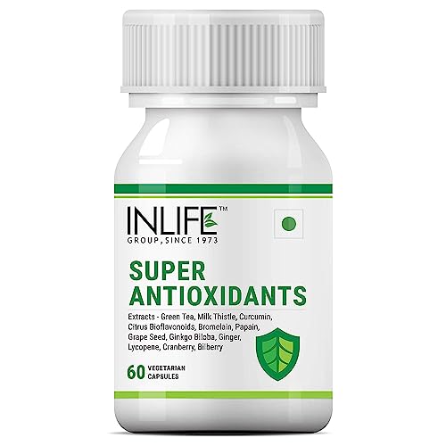 Dietary Supplement | Antioxidant Blend, 60 Capsules