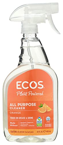 All Purpose Cleaner | Orange Scent, 22 Ounce