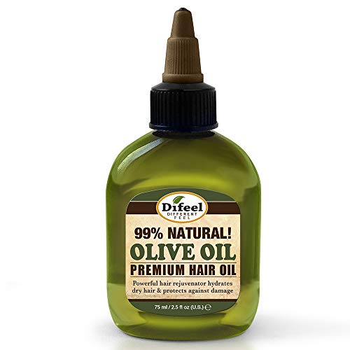 Hair Oil | 2.5 oz, Nourishing Formula