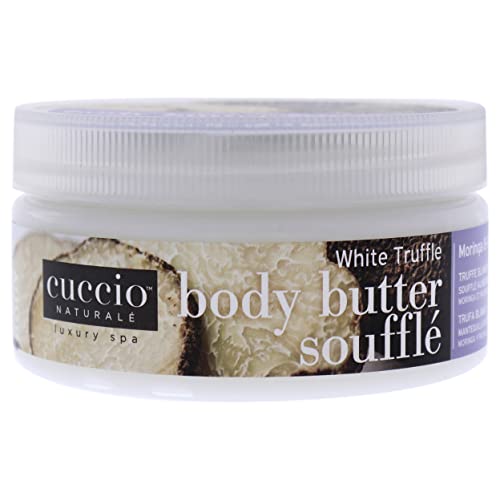 Body Cream | 8 oz, Moringa and Patchouli Scent