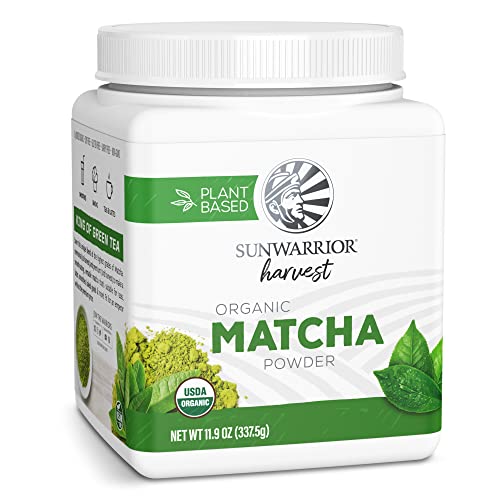 Matcha Green Tea Powder | Organic Culinary Grade, Keto, Gluten Free, 337g