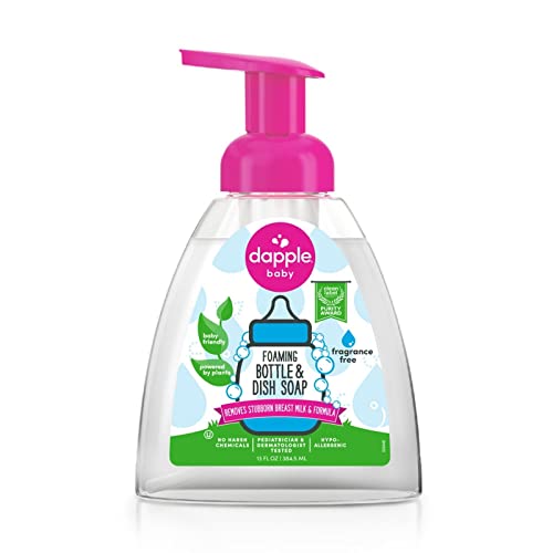 Dish Soap | Fragrance Free, 13 oz