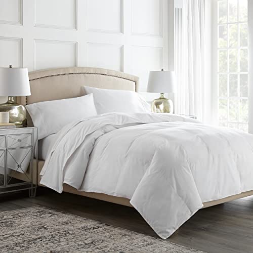 Down Alternative Comforter | Hypoallergenic, Super King Size