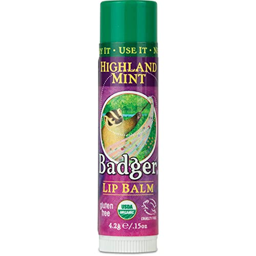 Lip Balm | 0.15 oz Stick, Mint Flavor