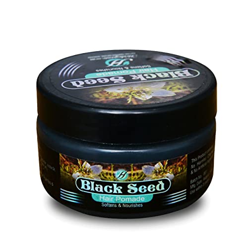 Hair Pomade | Softens & Nourishes, Long Lasting Hold