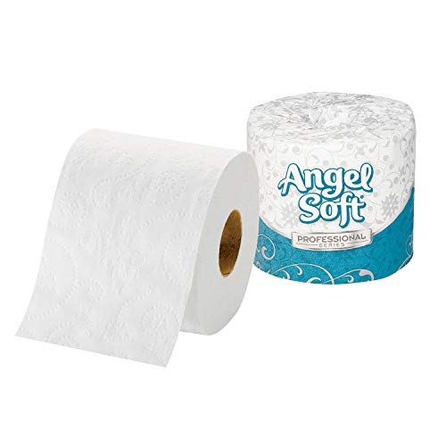 Toilet Paper | 2-Ply, 450 Sheets per Roll, 40 Rolls per Case