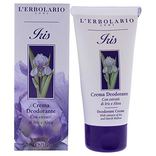 Deodorant Cream | Floral & Powdery Scent, Anti-Perspirant, 1.6 oz