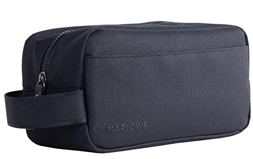 Toiletry Bag | Lightweight, Water-Resistant, Travel-Friendly, 10" x 5" x 3.5"