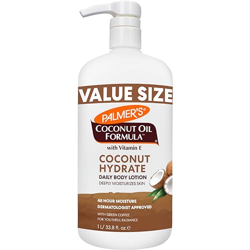 Body Lotion | Value Size Pump Bottle, 33.8 Fl Oz