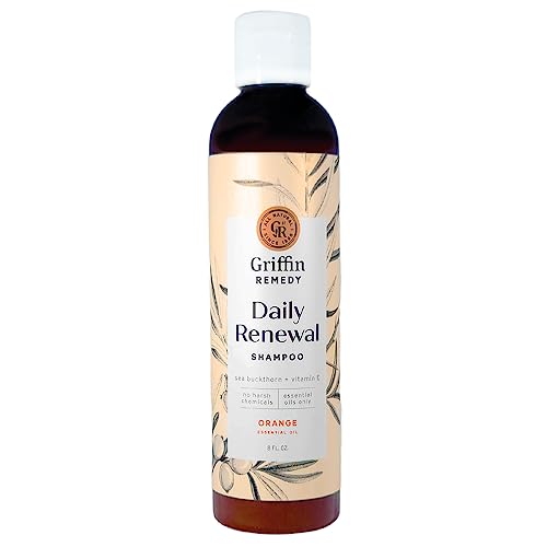 Shampoo | Moisturizing, Sulfate Free, 8 fl oz