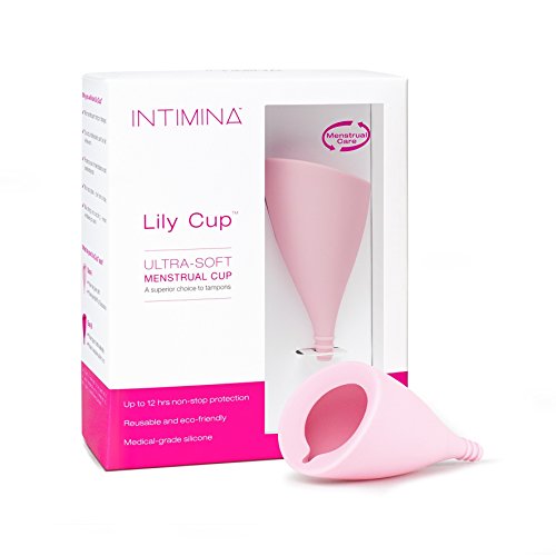 Menstrual Cup | Ultra-Soft, Reusable, Medical-Grade Silicone