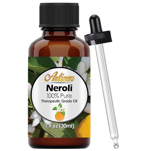 Essential Oil | 1 Fluid Ounce, Neroli Scent