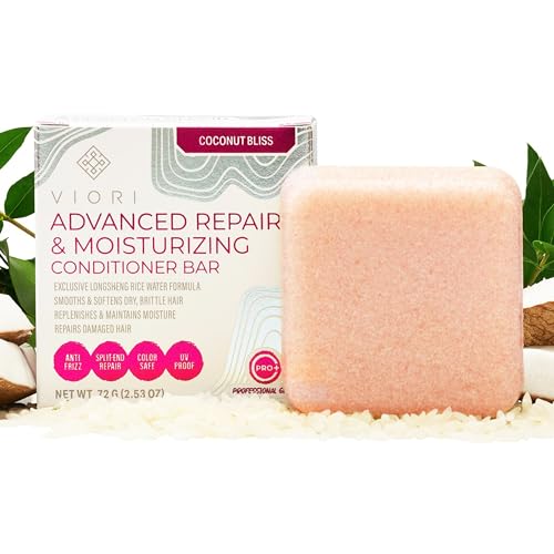 Conditioner Bar | Advanced Repair, Moisturizing, All Natural