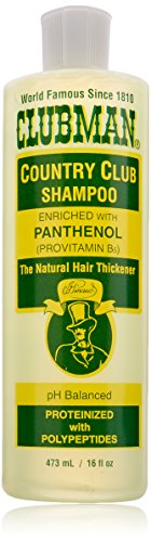 Shampoo | Enriched with Panthenol, pH Balanced, 16 fl. oz.