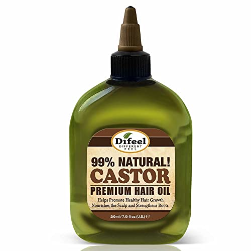 Castor Oil | 99% Natural, 7.1 Ounce