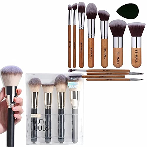 Makeup Brush Set | 16 Pieces, Professional Quality